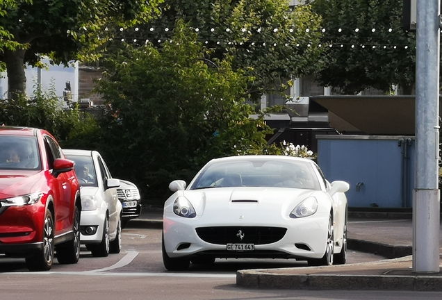 Ferrari California