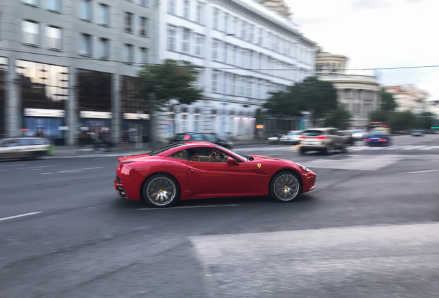 Ferrari California