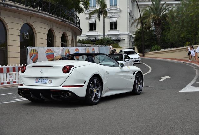 Ferrari California T