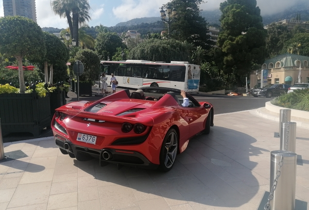 Ferrari F8 Spider