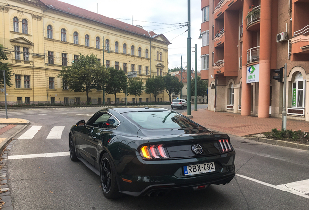 Ford Mustang Bullitt 2019