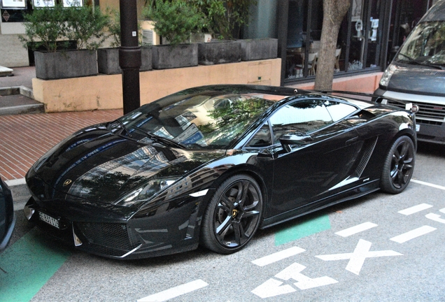 Lamborghini Gallardo LP560-4 Affolter