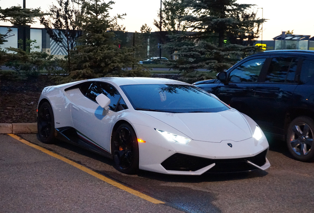 Lamborghini Huracán LP610-4