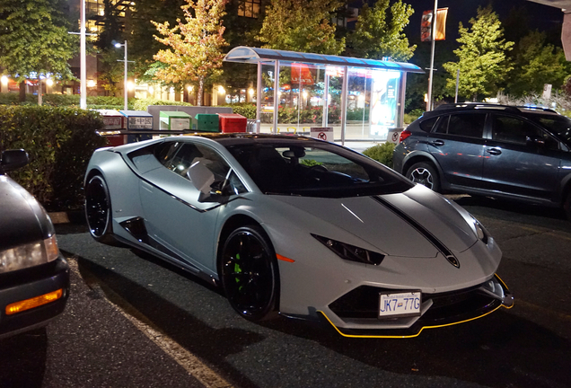 Lamborghini Huracán LP610-4