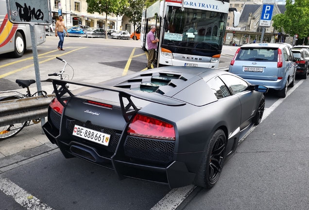 Lamborghini Murciélago LP670-4 SuperVeloce