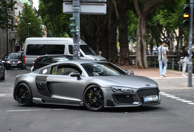 Audi R8 V10 Regula Tuning