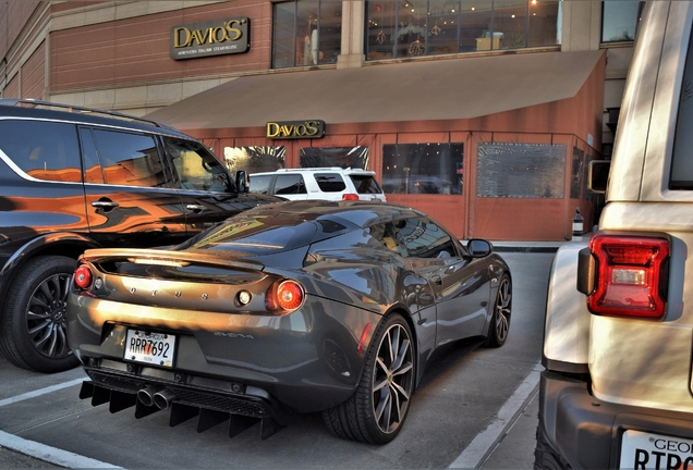 Lotus Evora