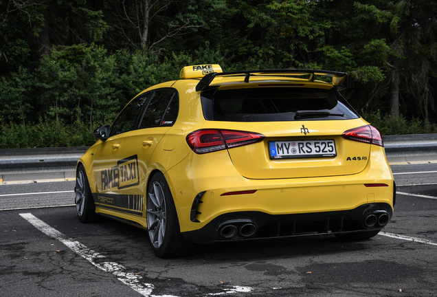 Mercedes-AMG A 45 S W177 Posaidon RS525+