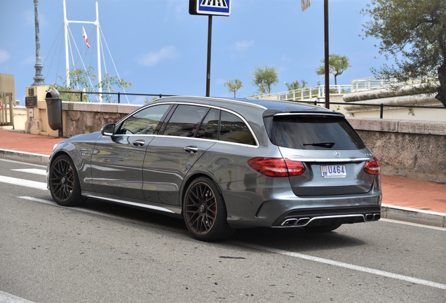 Mercedes-AMG C 63 S Estate S205