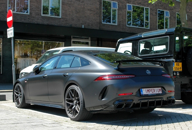 Mercedes-AMG GT 63 S X290