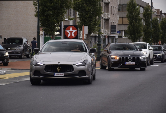 Mercedes-AMG GT 63 S X290