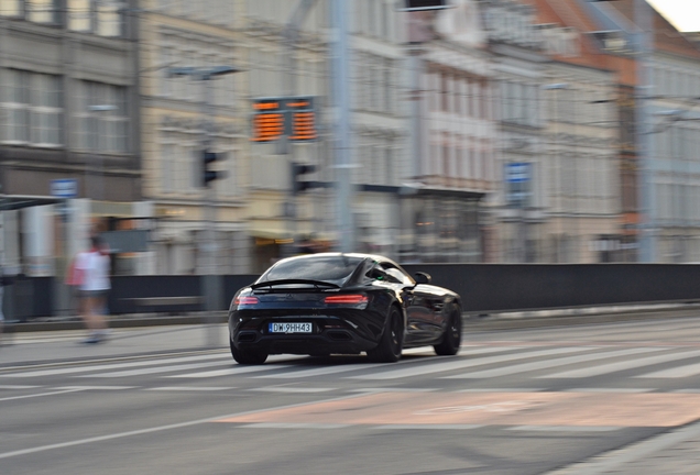 Mercedes-AMG GT S C190