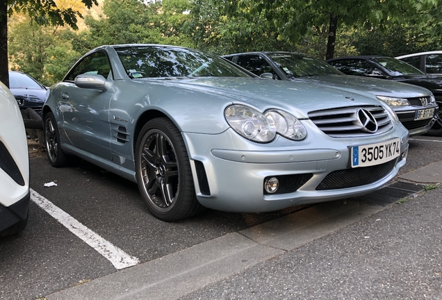 Mercedes-Benz SL 65 AMG R230