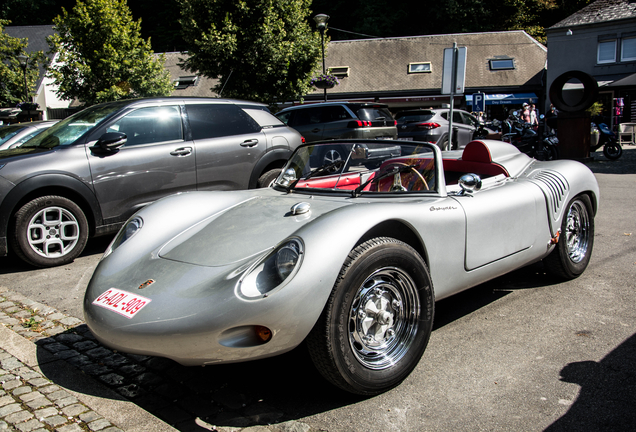 Porsche 718 RSK Spyder