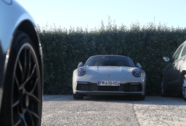 Porsche 992 Carrera S