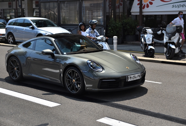 Porsche 992 Carrera S