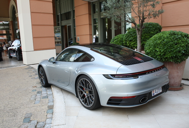 Porsche 992 Carrera S