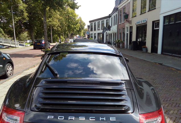 Porsche 997 Carrera 4S MkII