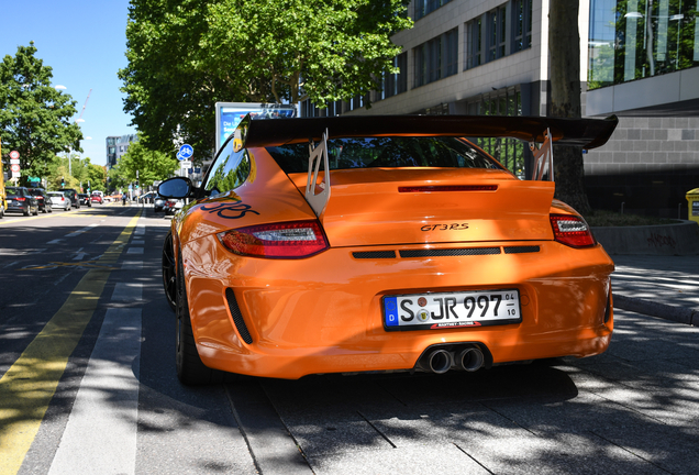 Porsche 997 GT3 RS MkII