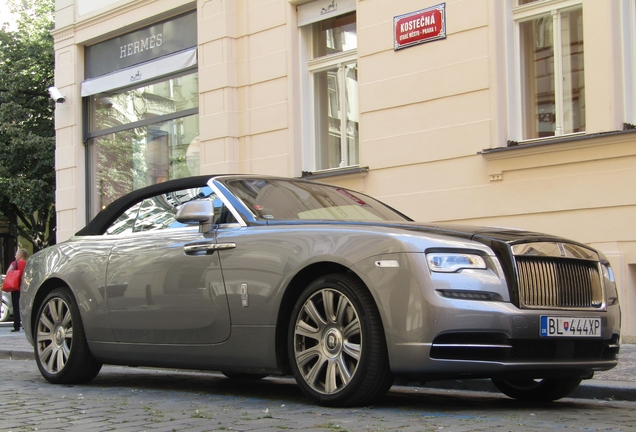 Rolls-Royce Dawn