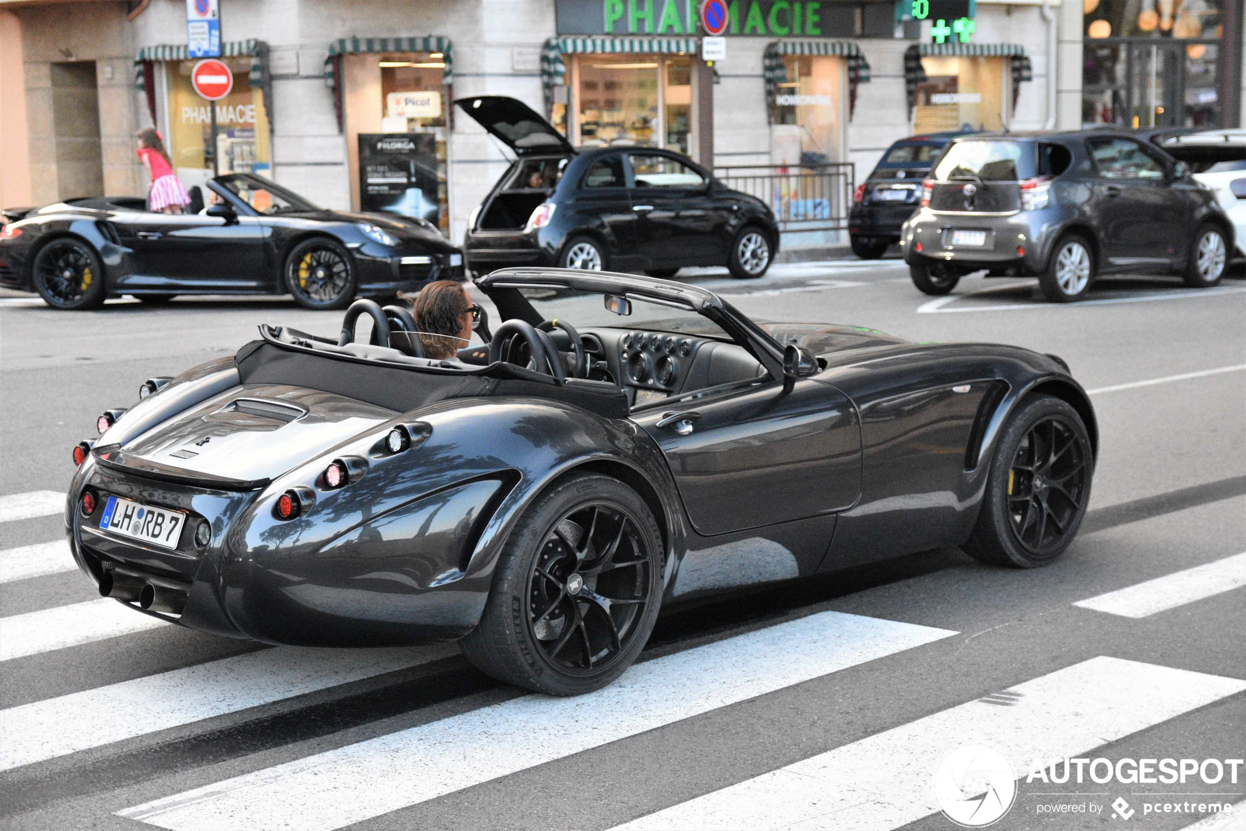 Wiesmann Roadster MF5