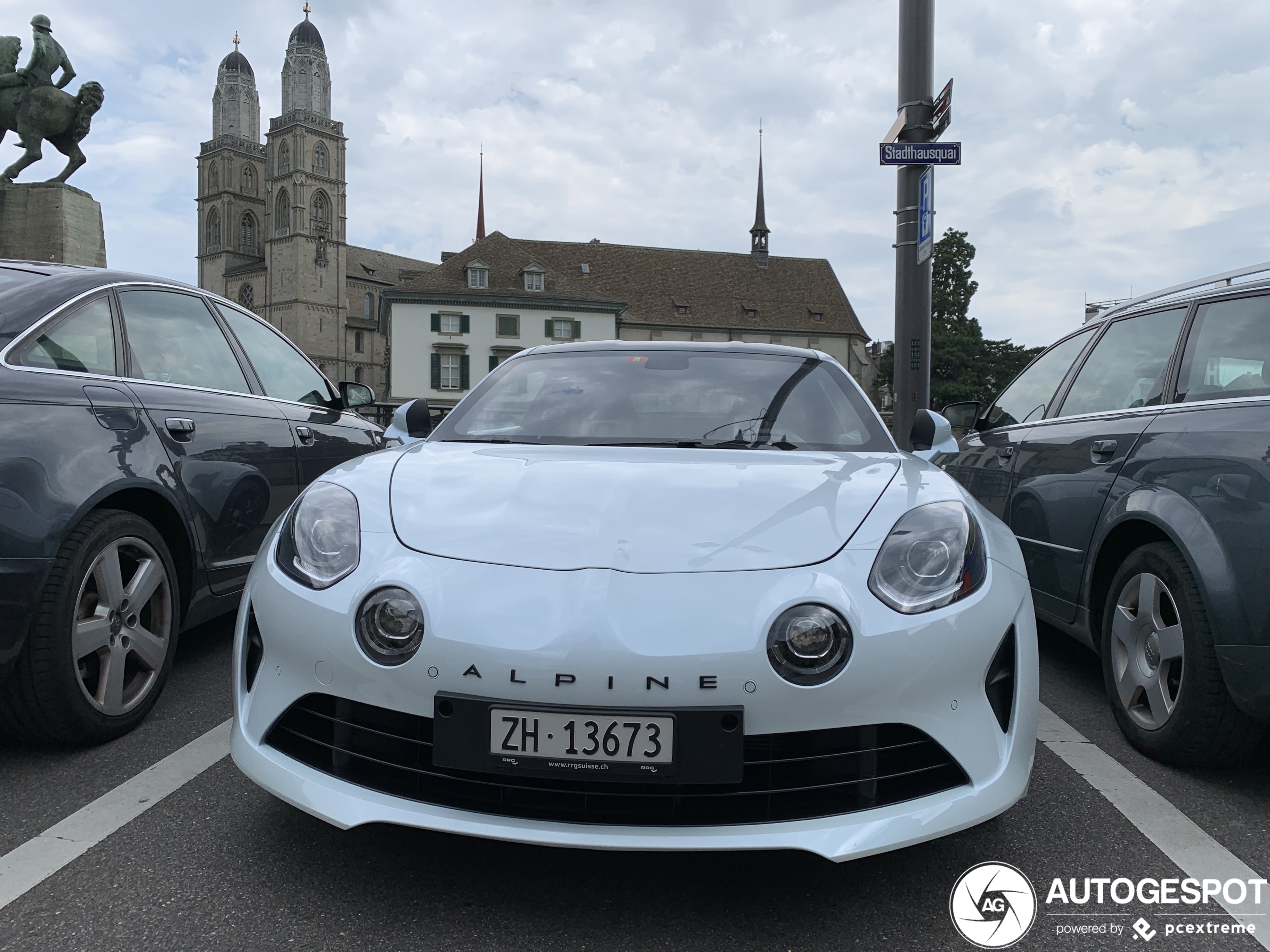 Alpine A110 Pure