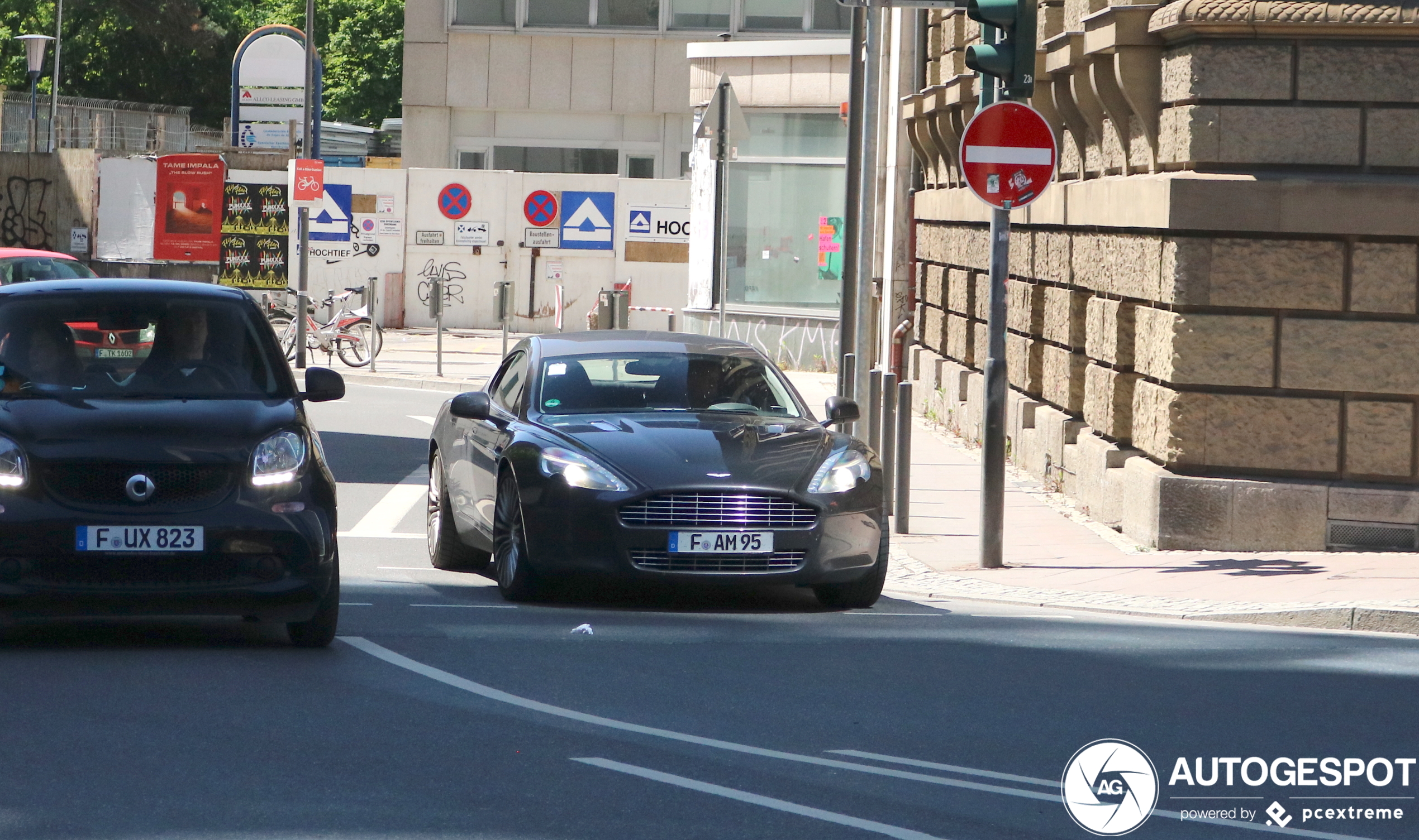 Aston Martin Rapide