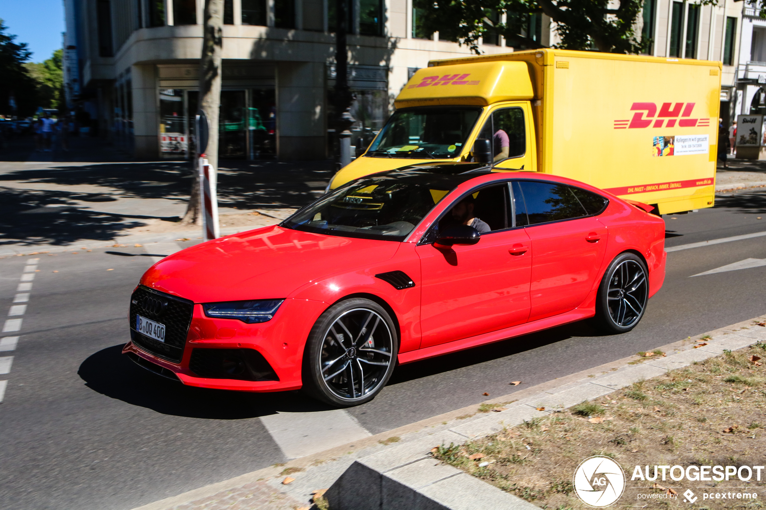 Audi ABT RS7 Sportback 2015