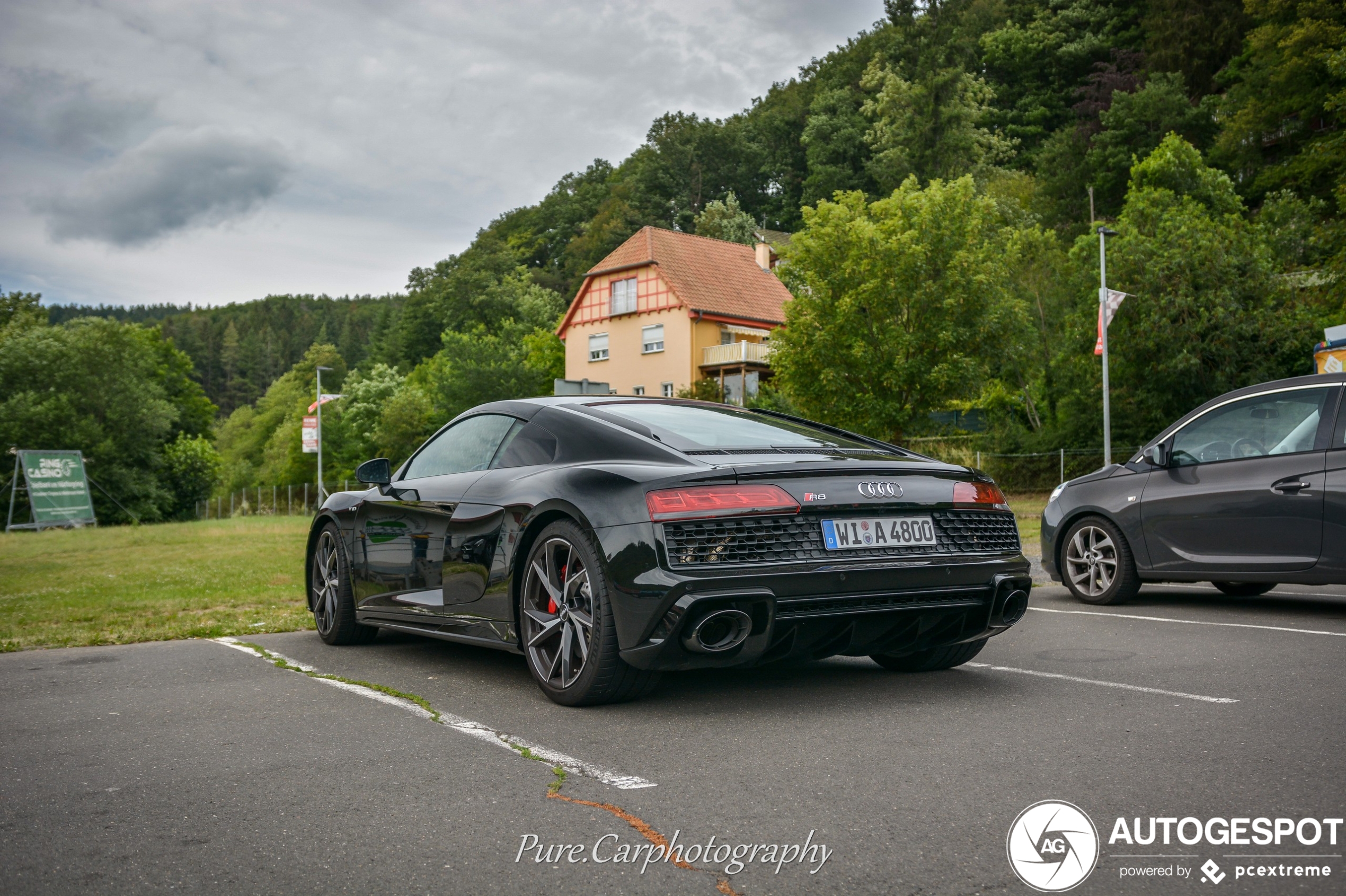 Audi R8 V10 2019