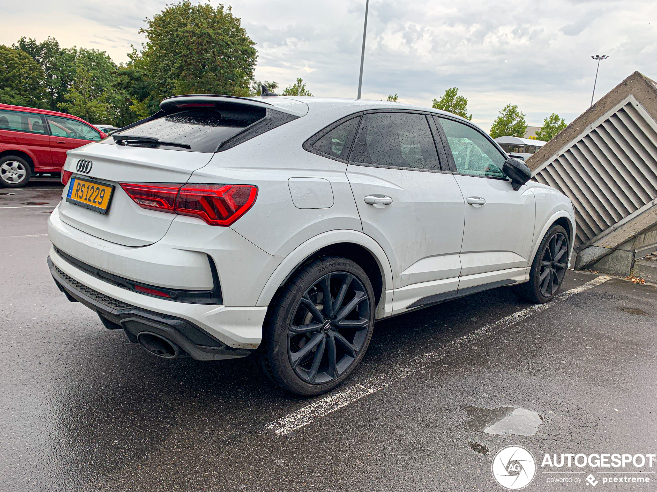 Audi RS Q3 Sportback 2020