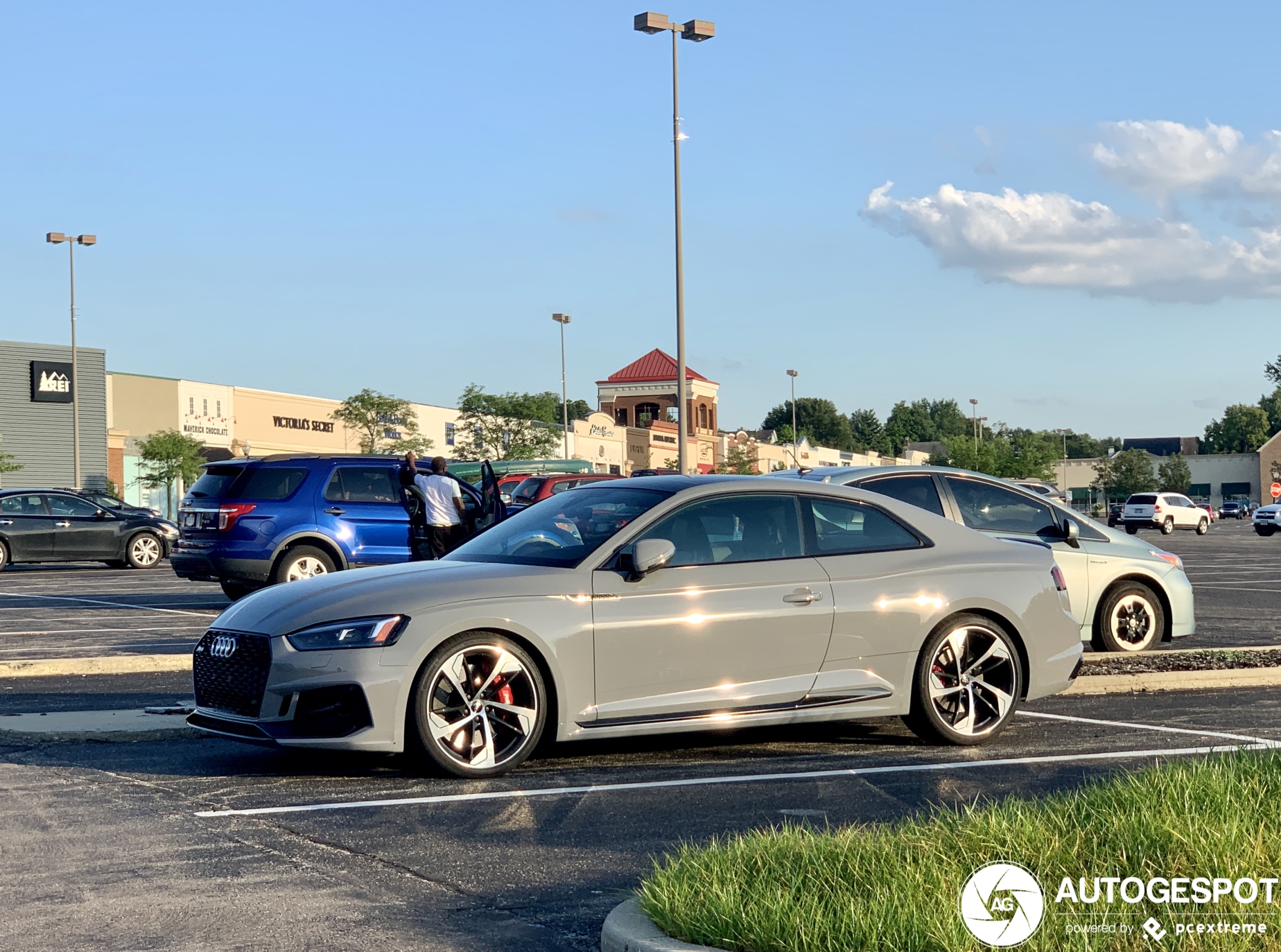 Audi RS5 B9