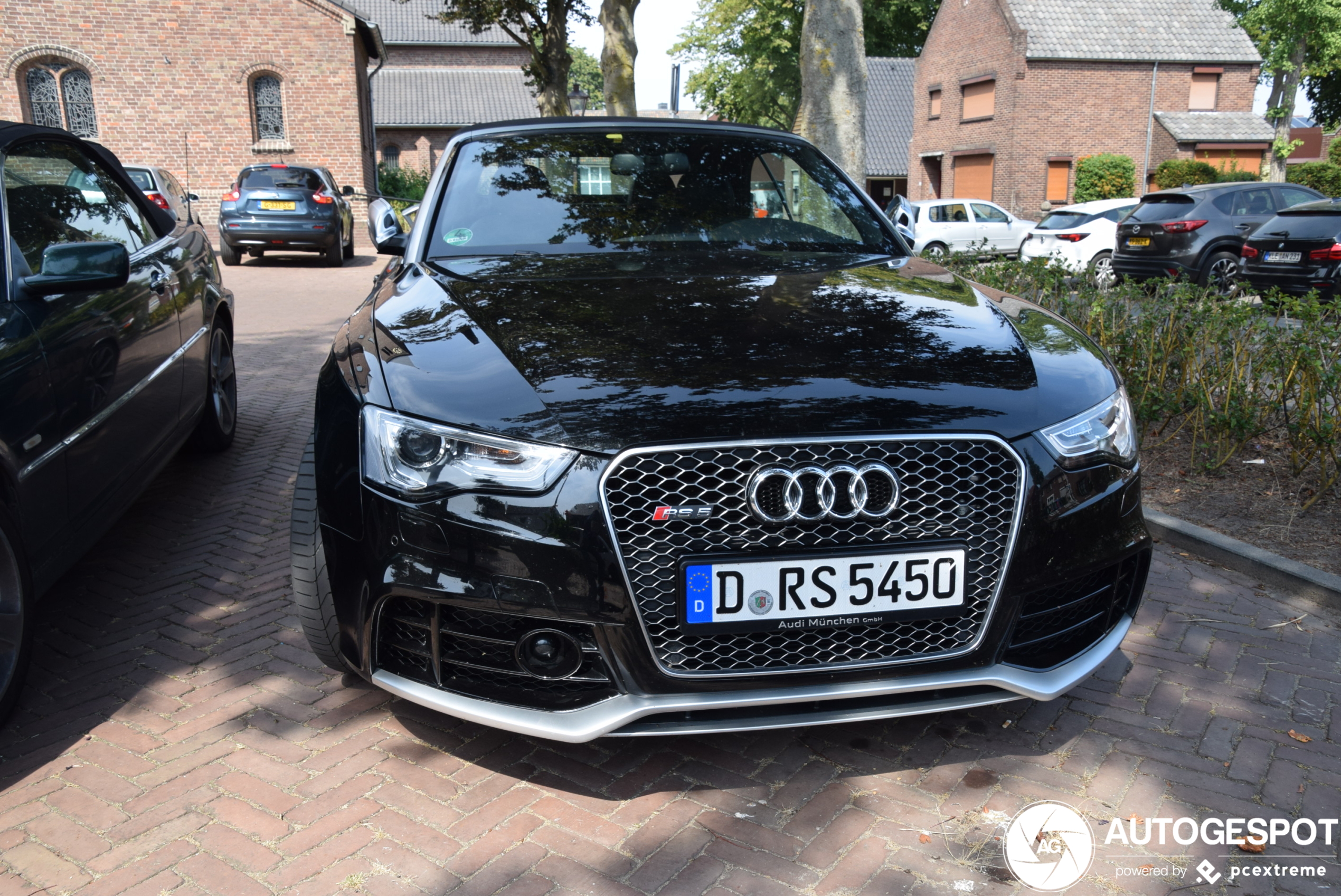 Audi RS5 Cabriolet B8