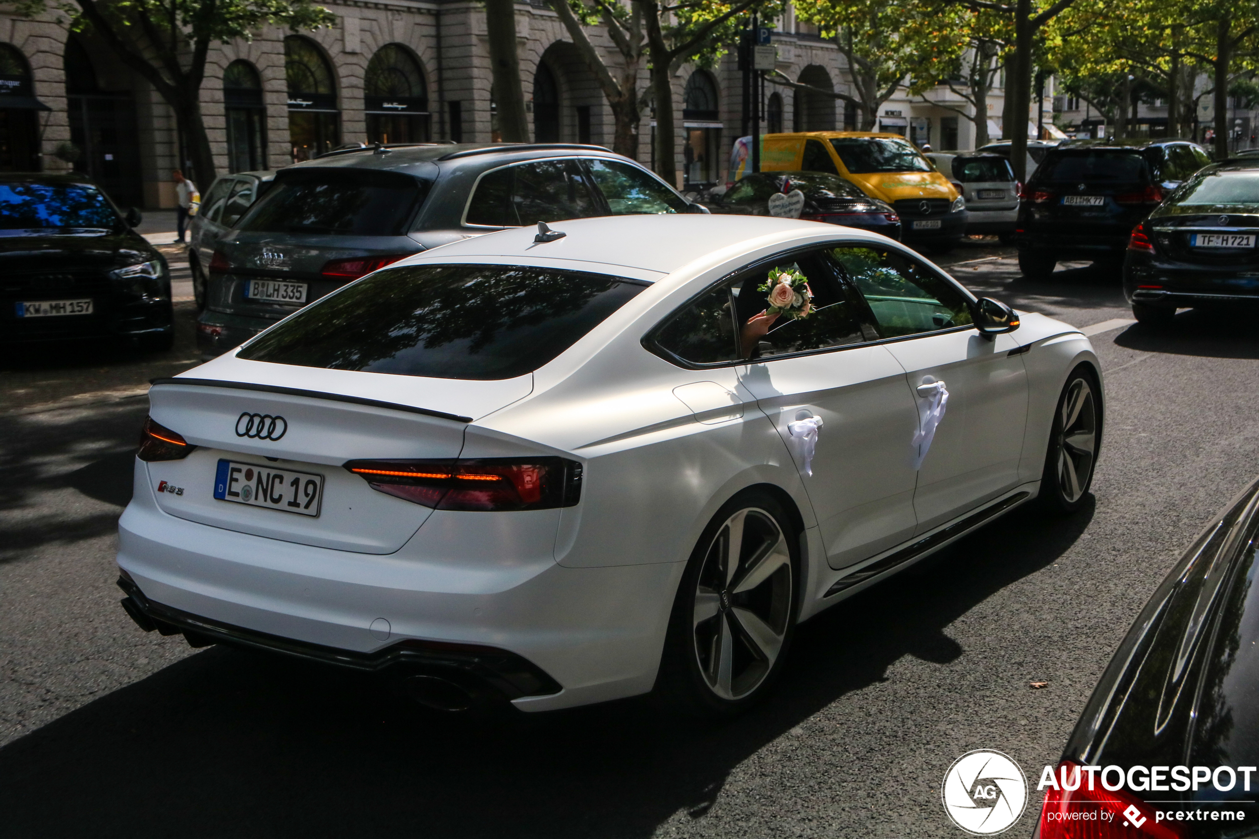 Audi RS5 Sportback B9