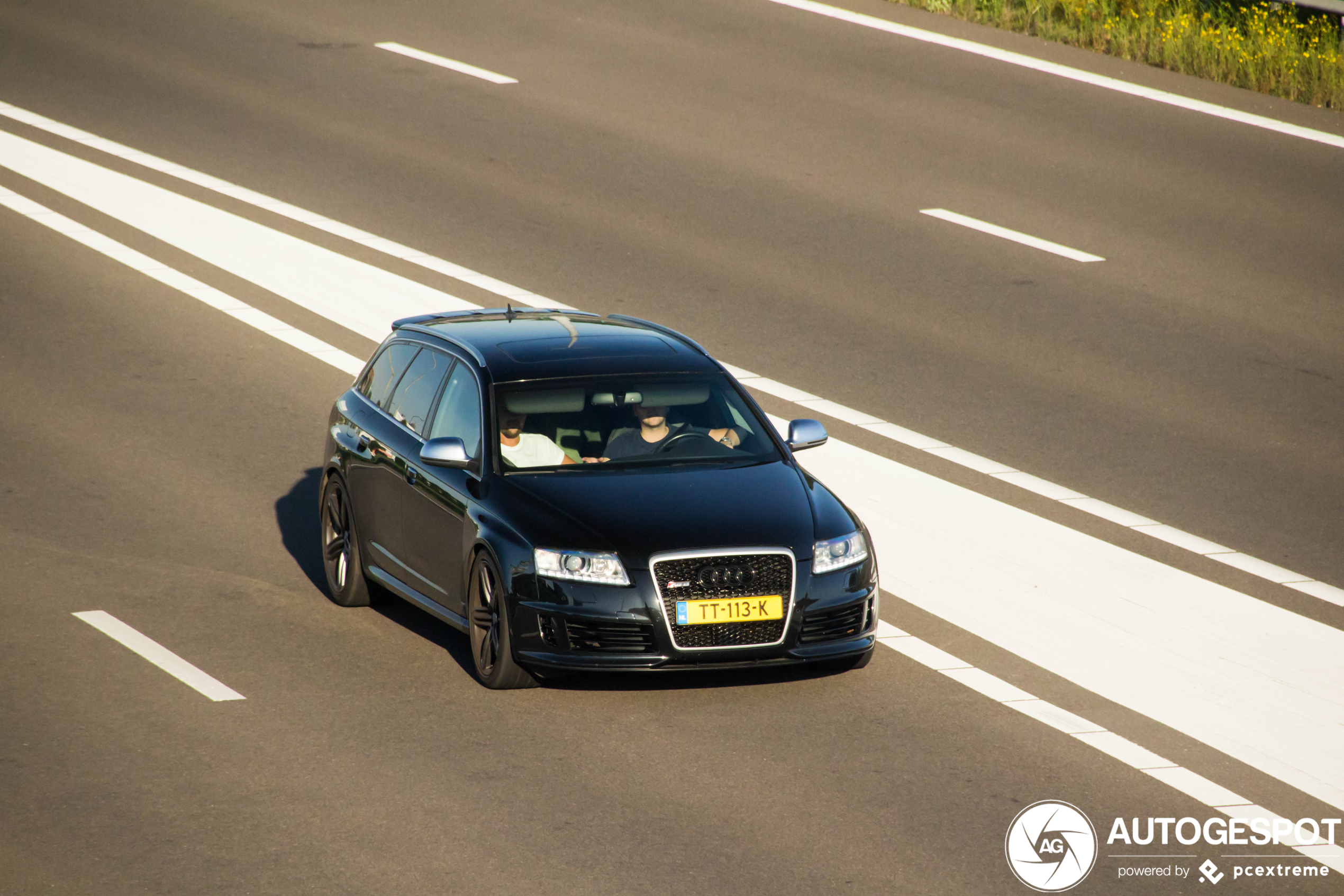 Audi RS6 Avant C6