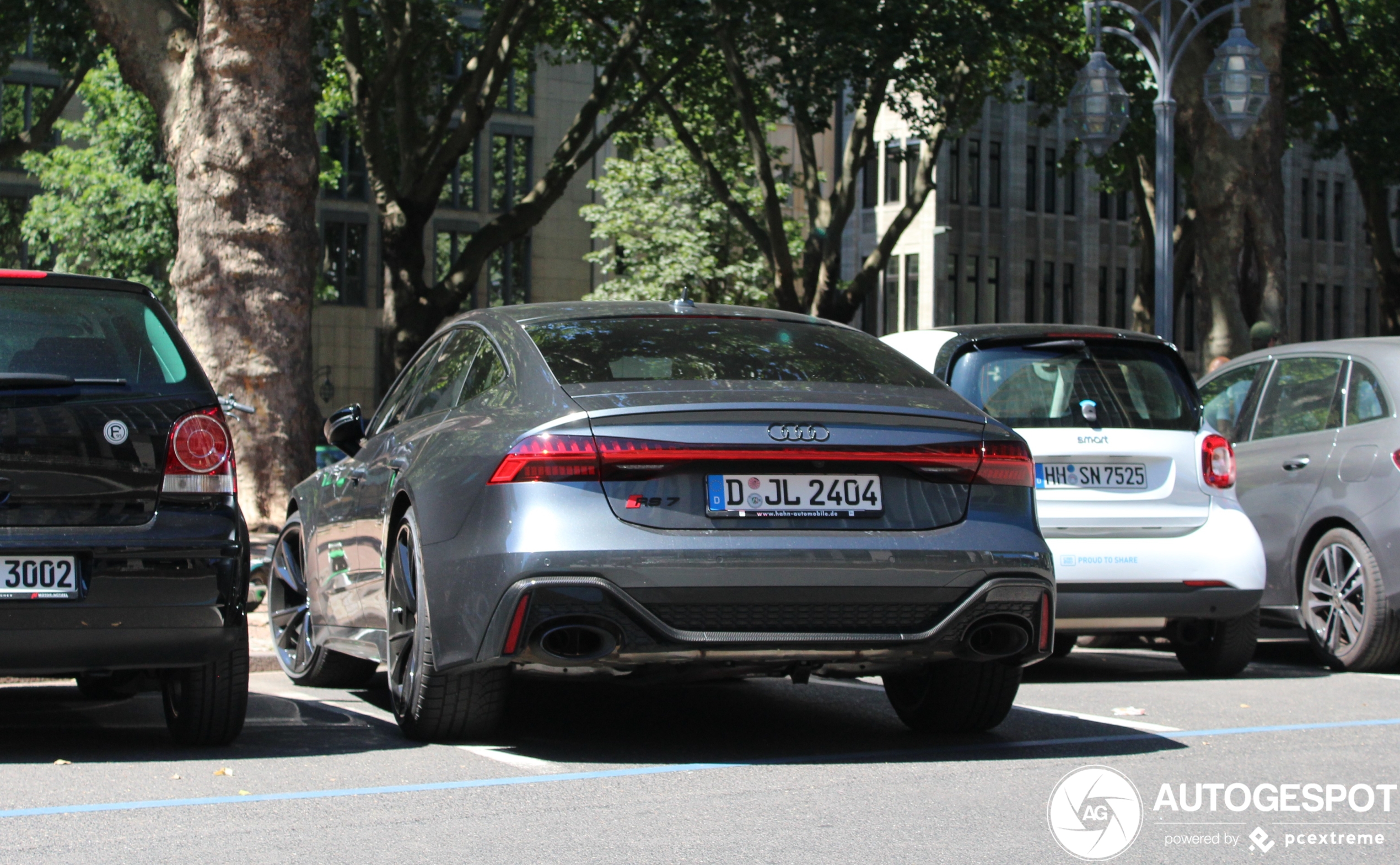 Audi RS7 Sportback C8