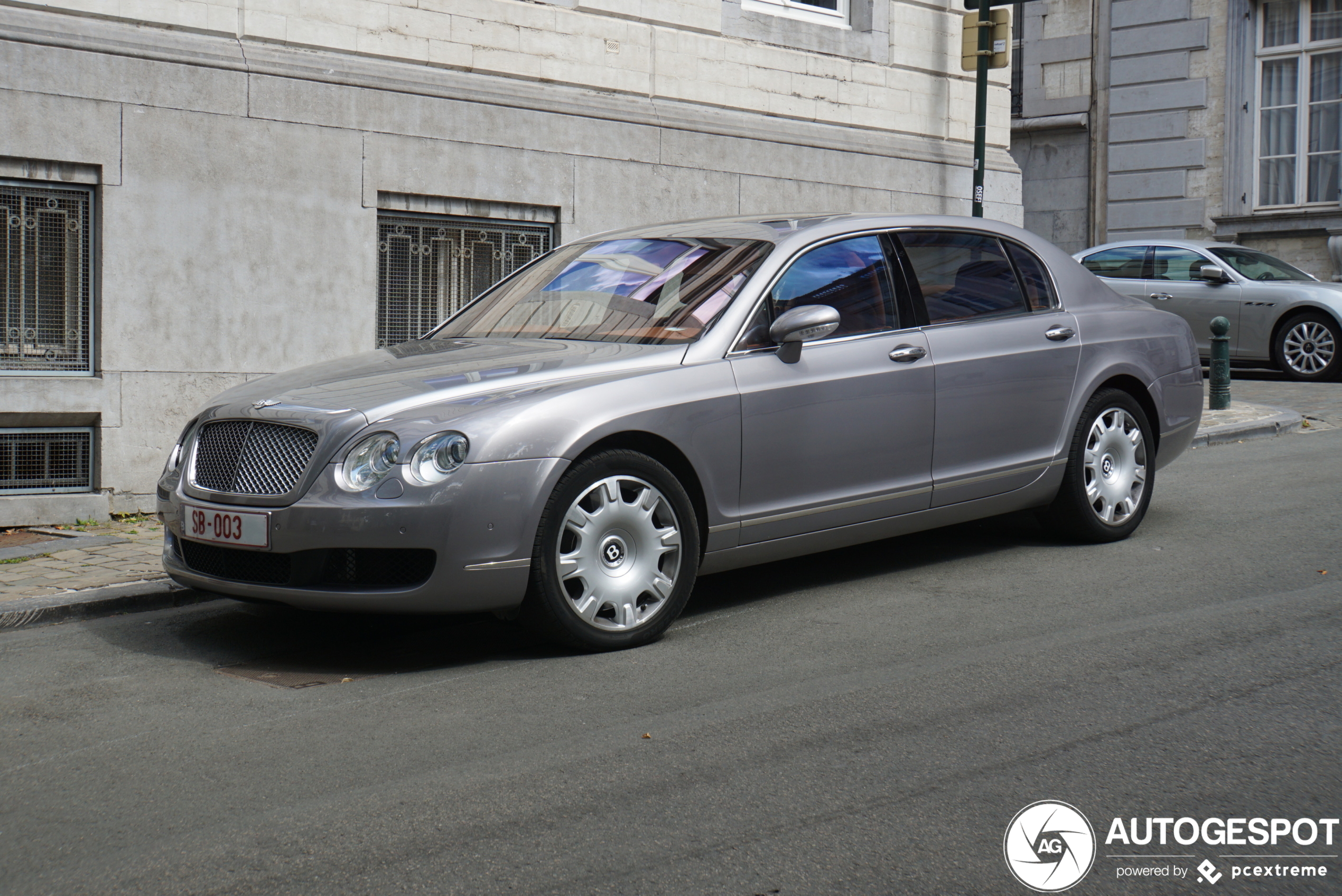 Bentley Continental Flying Spur