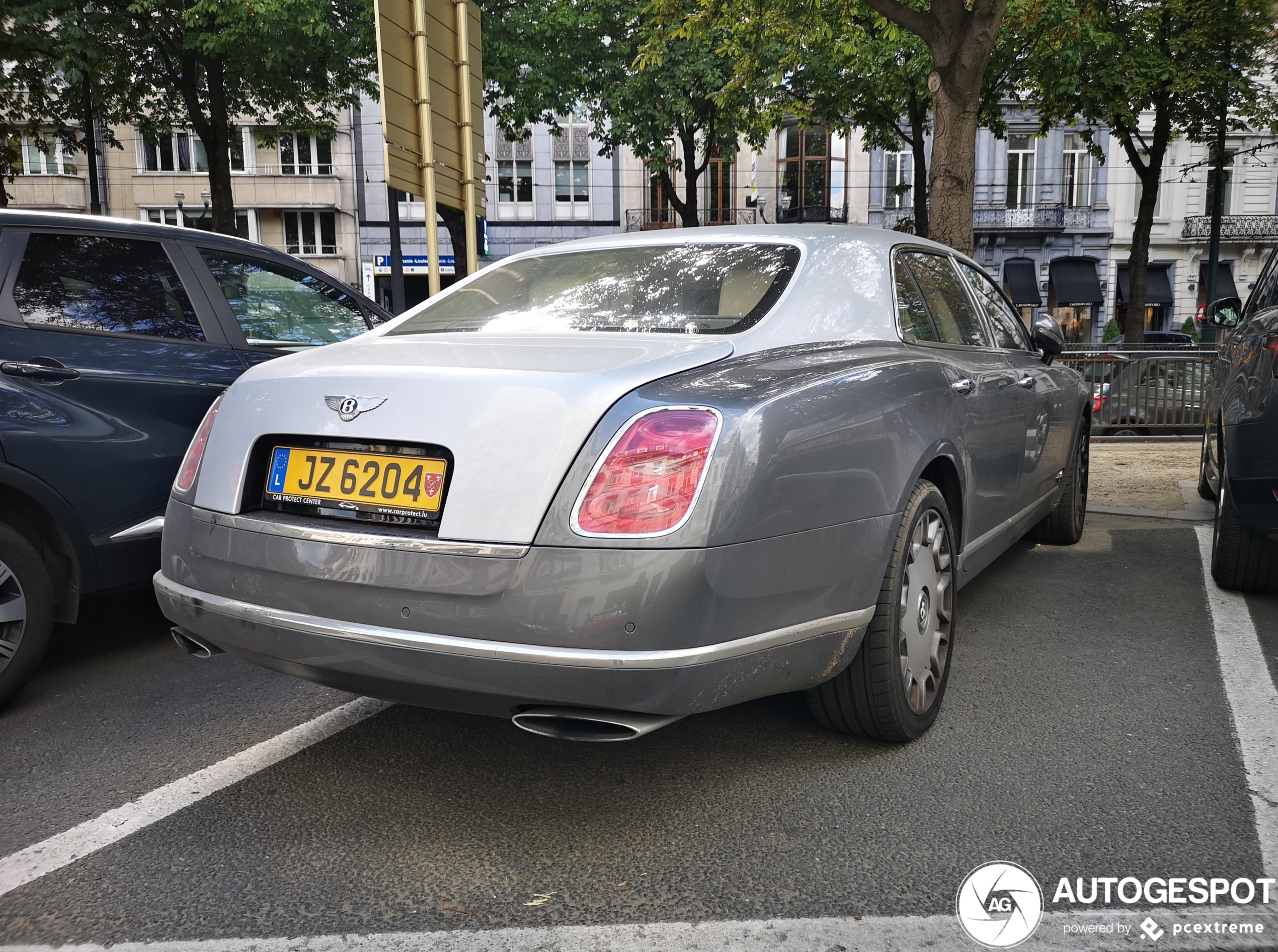 Bentley Mulsanne 2009