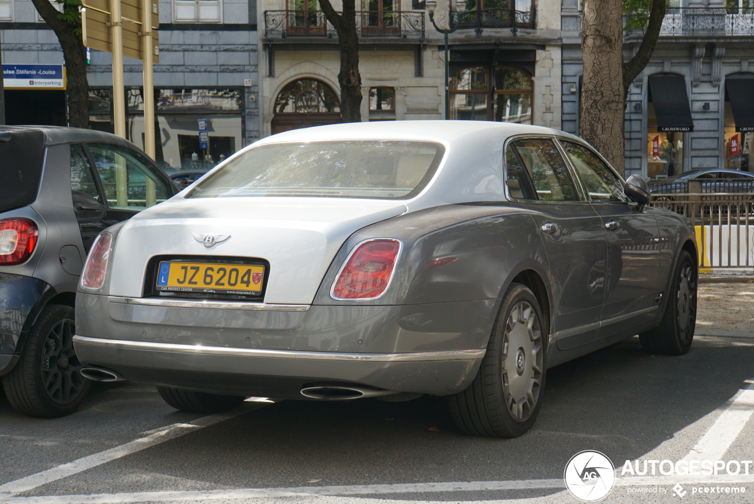 Bentley Mulsanne 2009