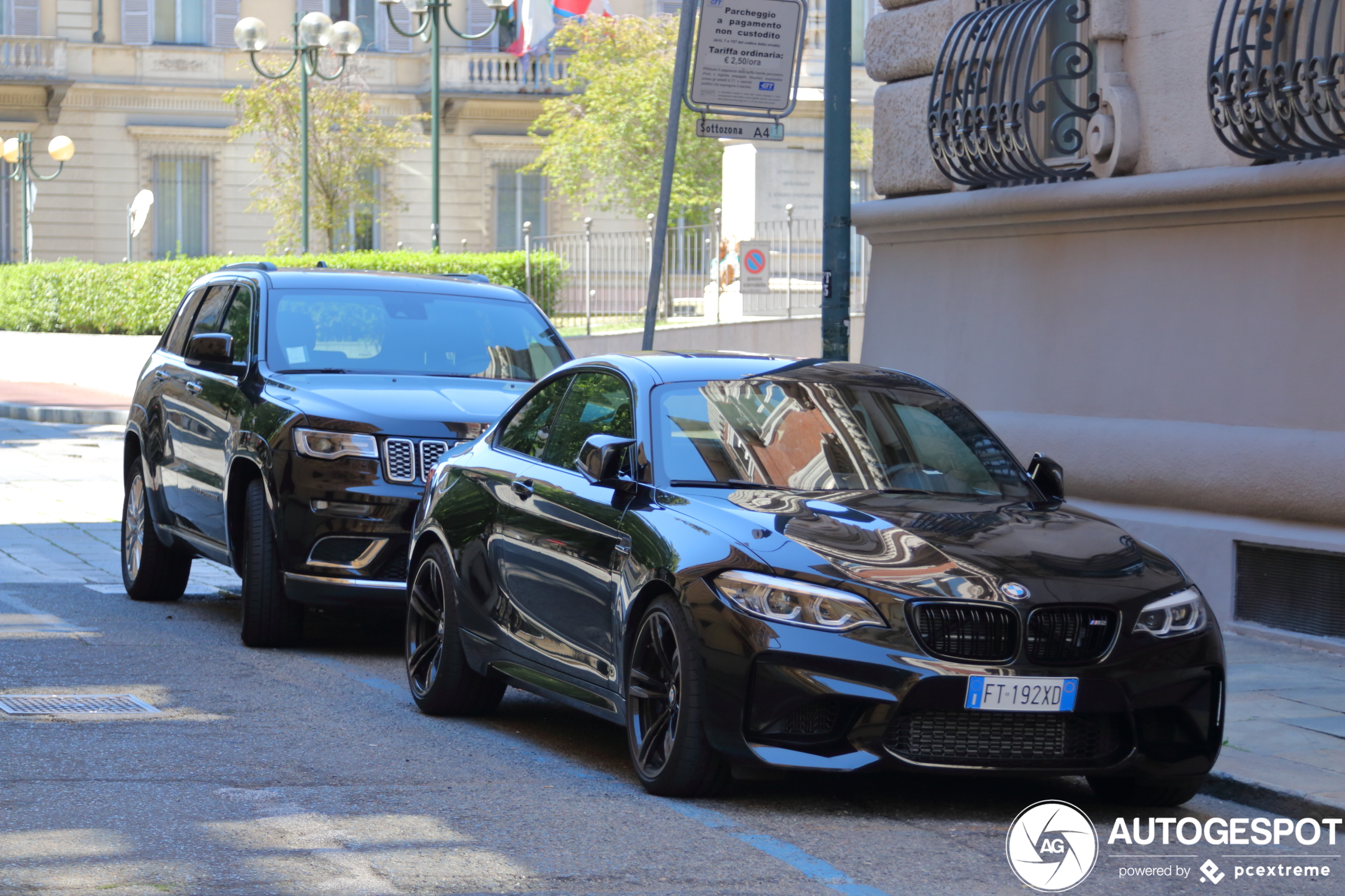 BMW M2 Coupé F87 2018