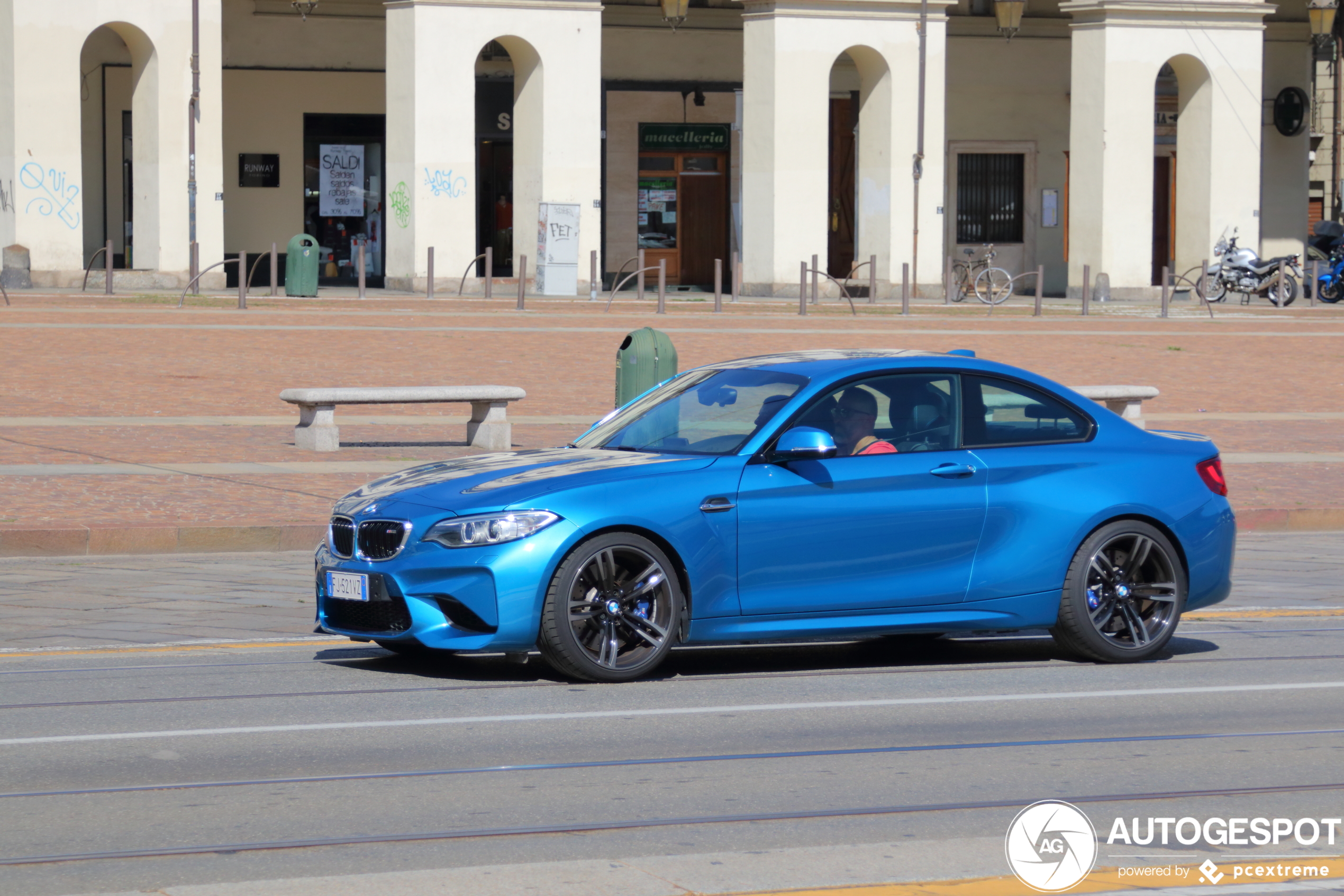 BMW M2 Coupé F87