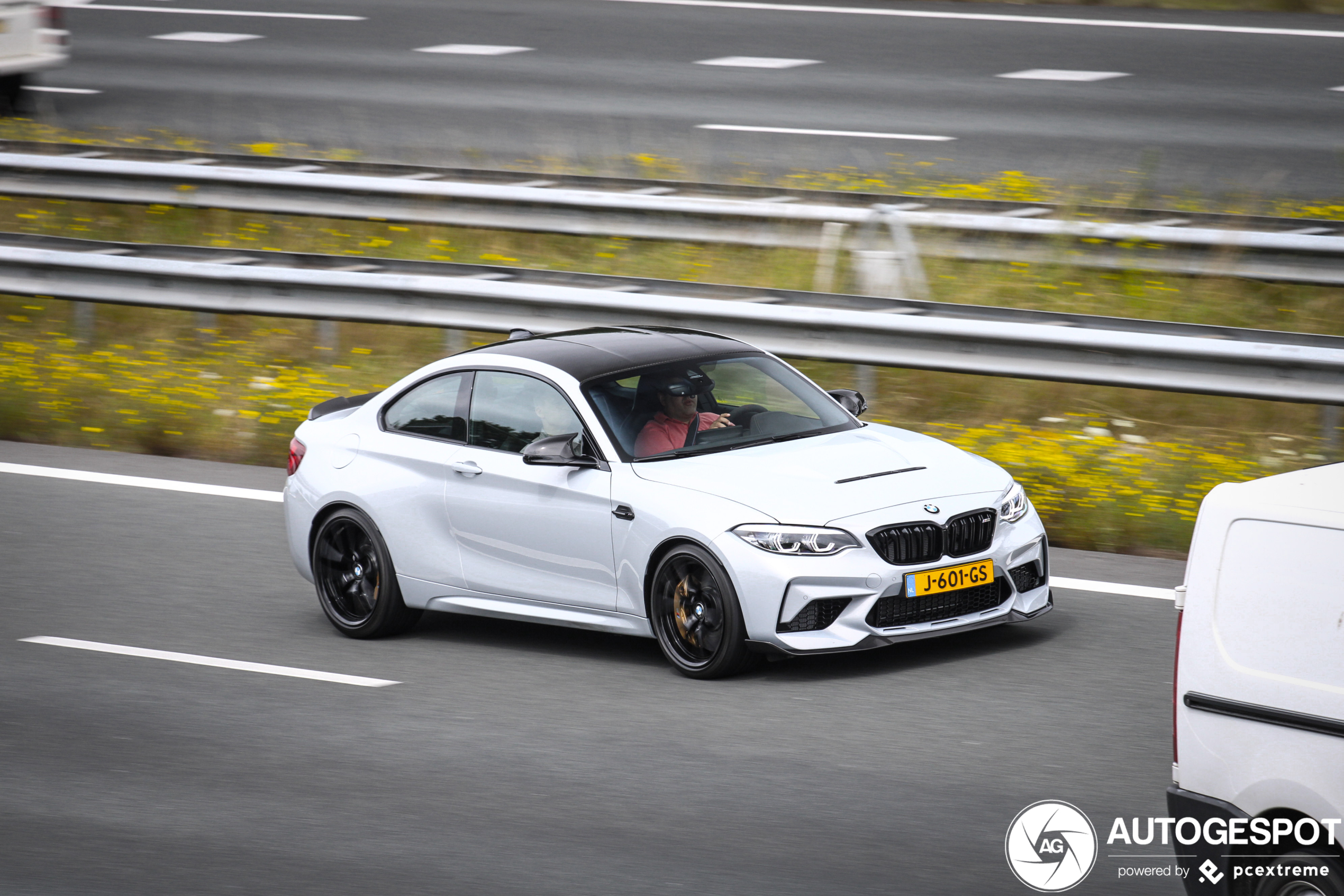 BMW M2 CS F87