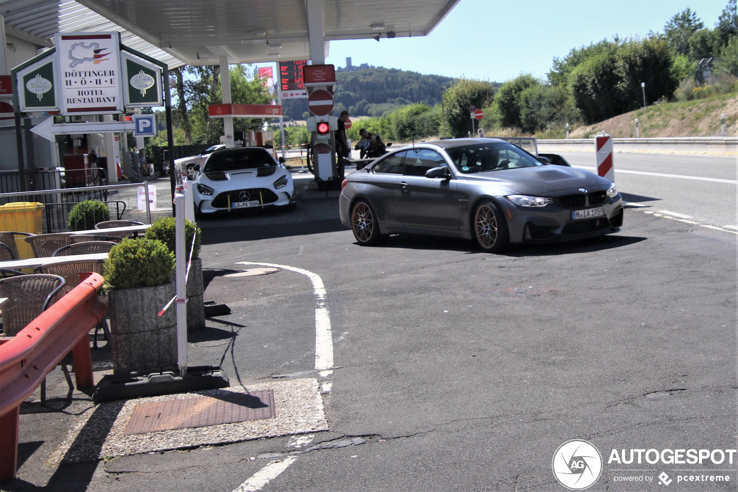 BMW M4 GTS