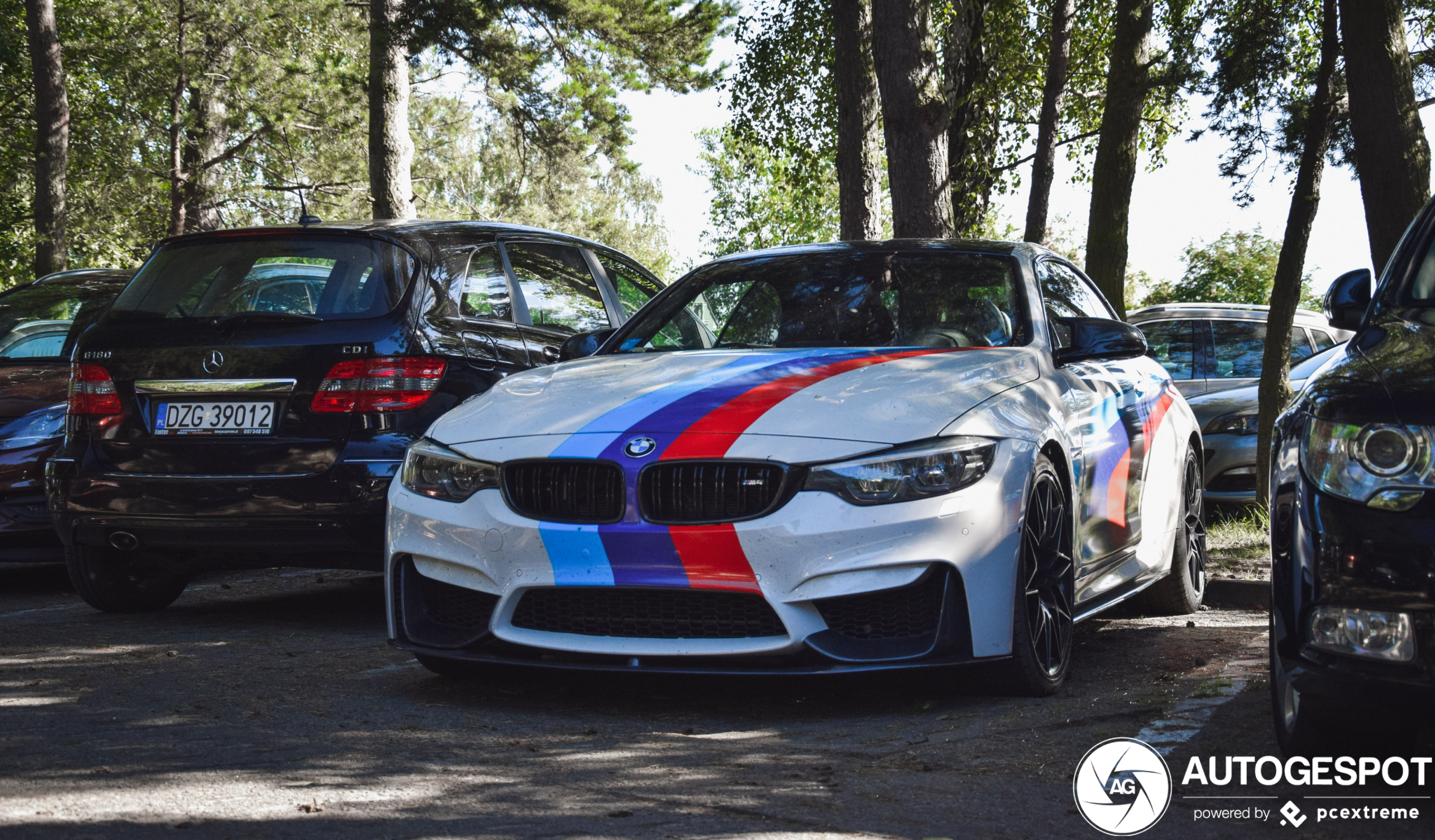 BMW M4 F83 Convertible