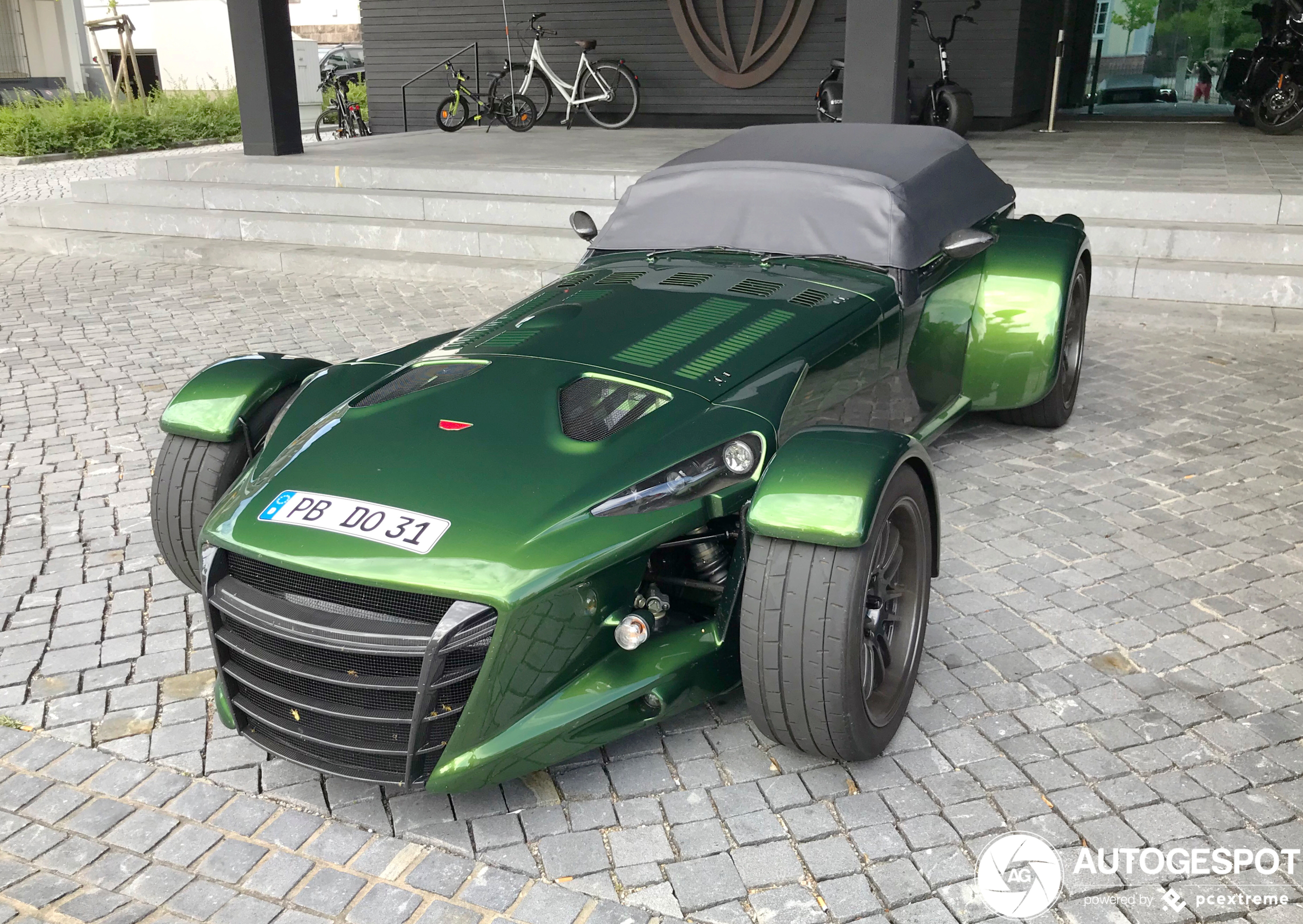 Donkervoort D8 GTO RS