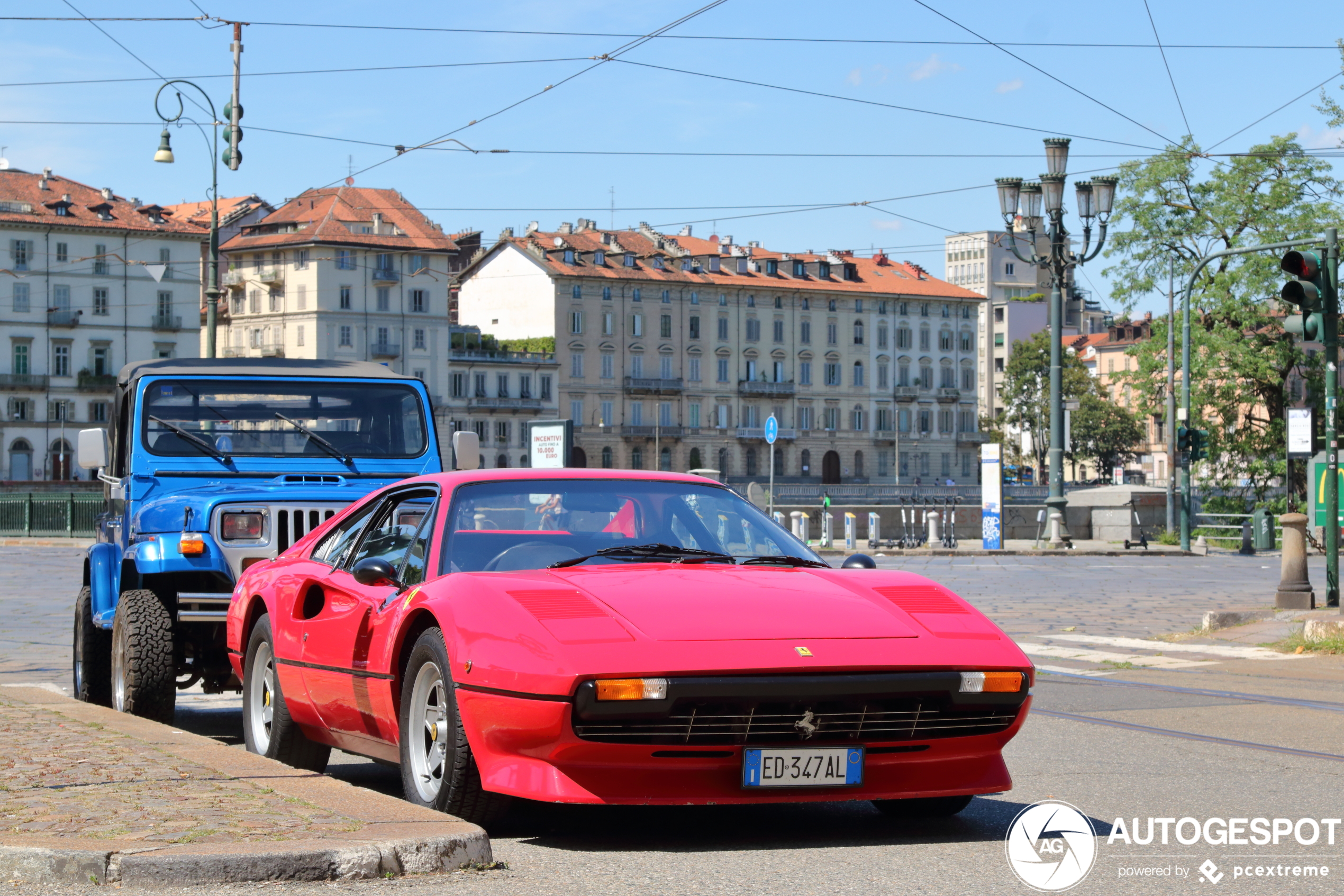 Ferrari 308 GTB