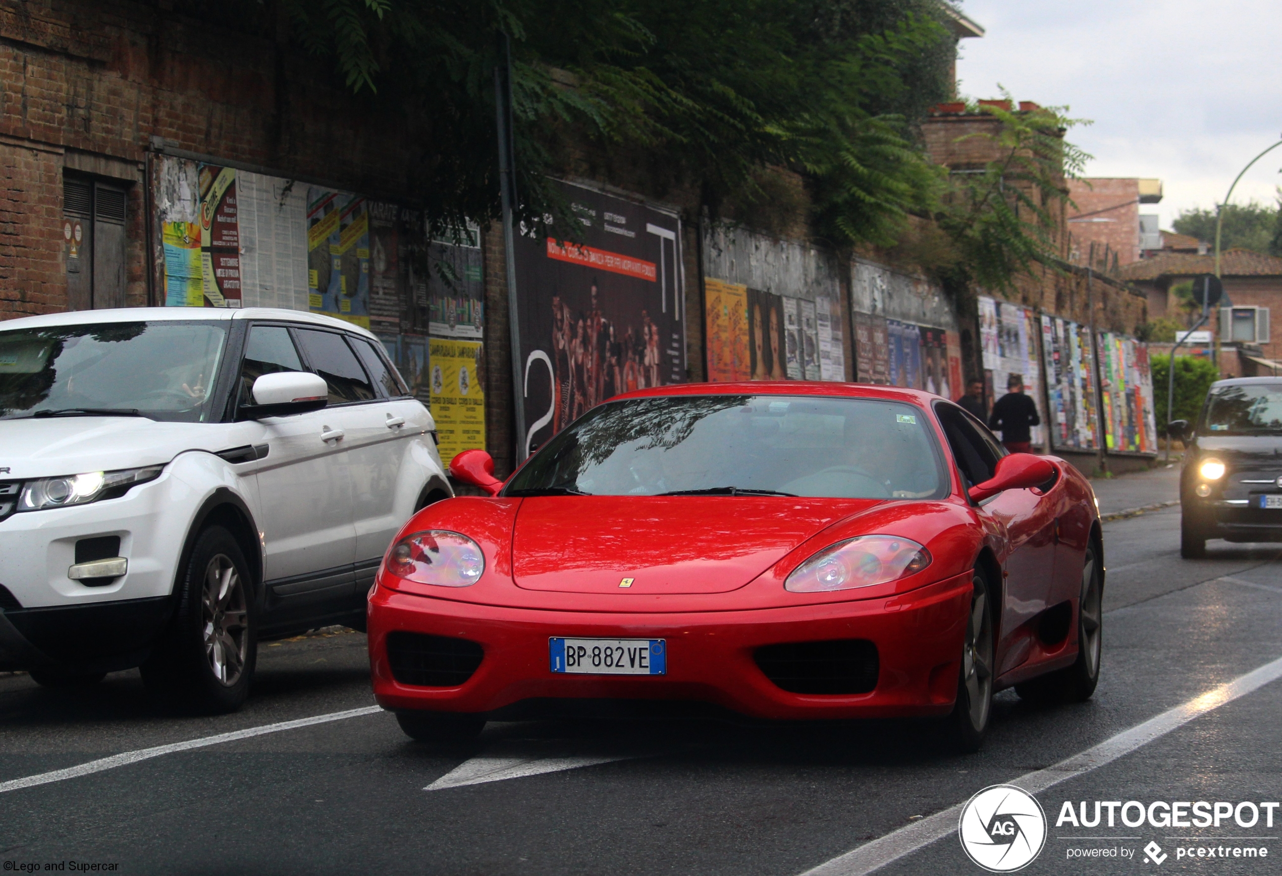 Ferrari 360 Modena