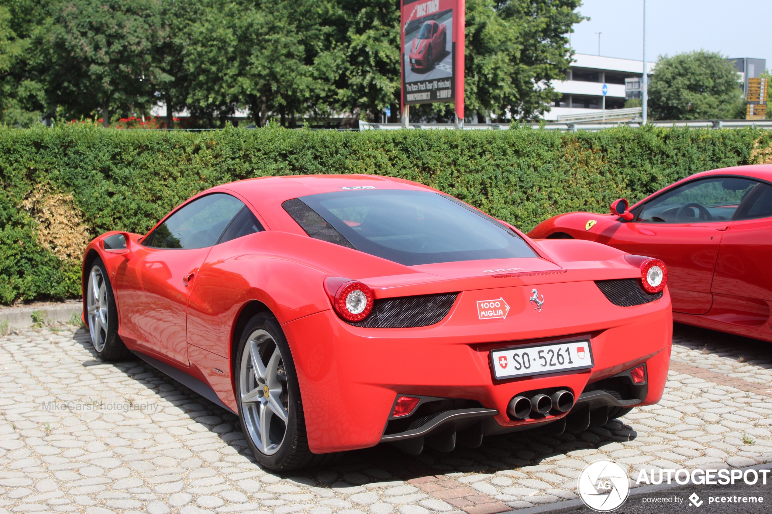 Ferrari 458 Italia