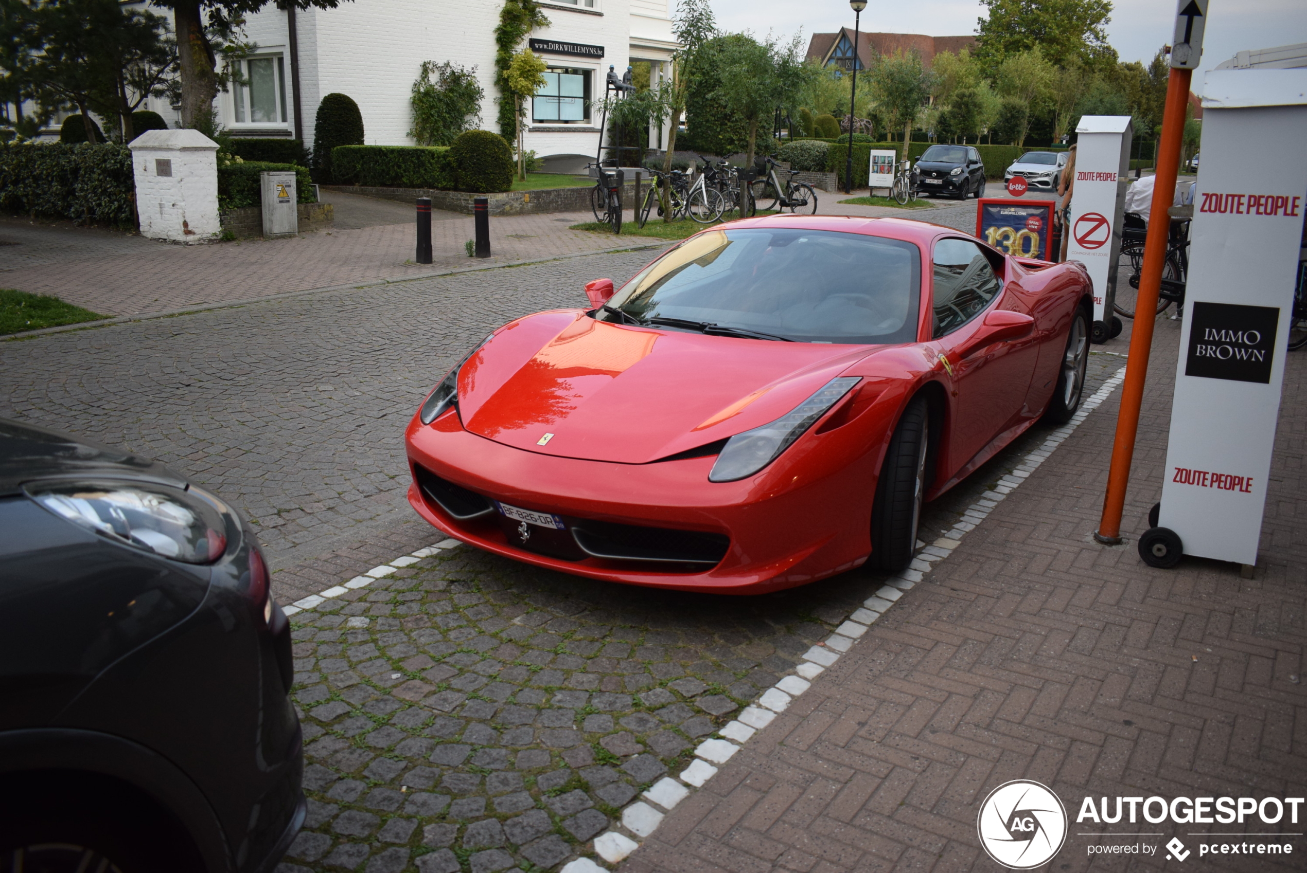 Ferrari 458 Italia