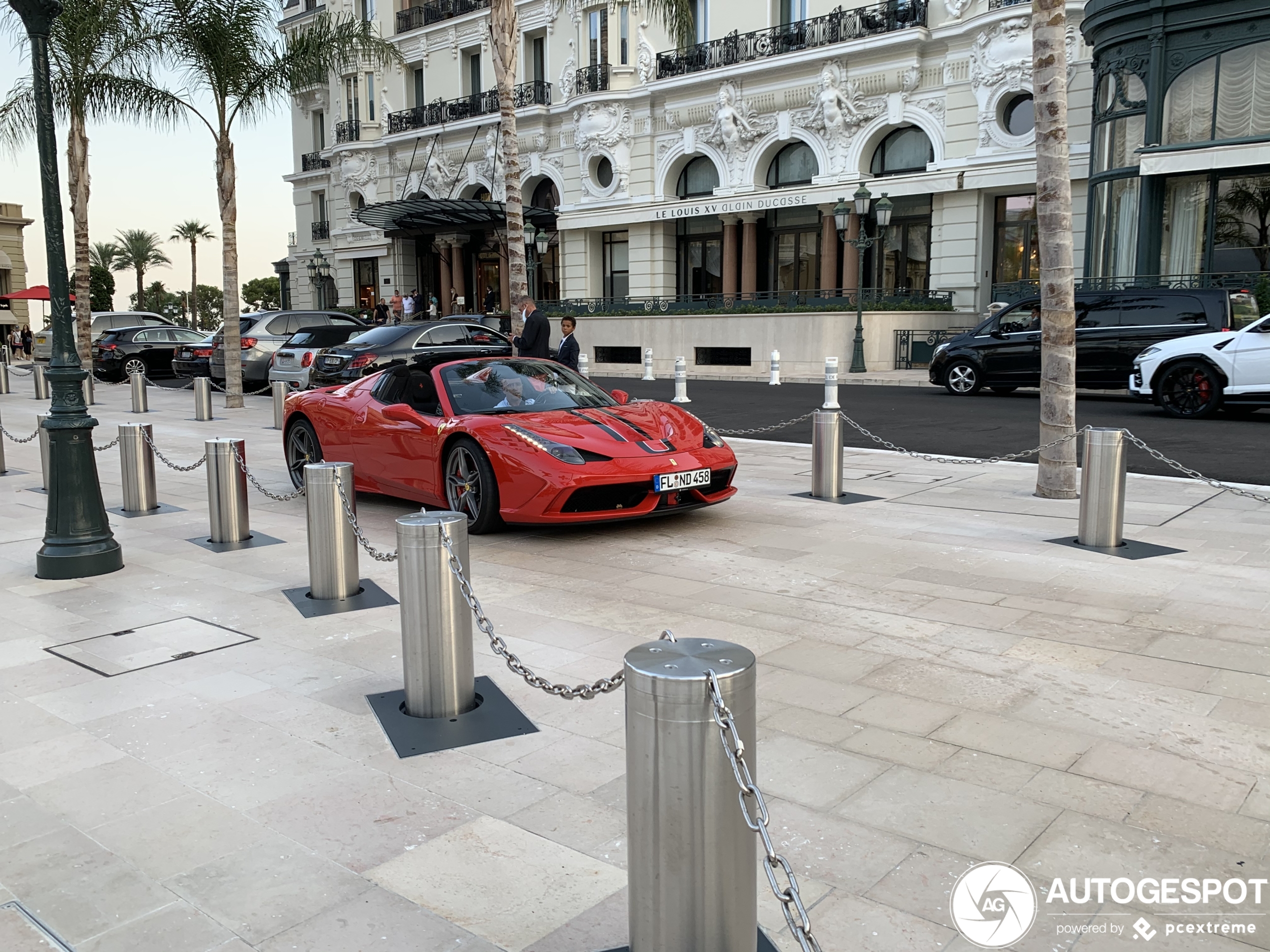 Ferrari 458 Speciale A