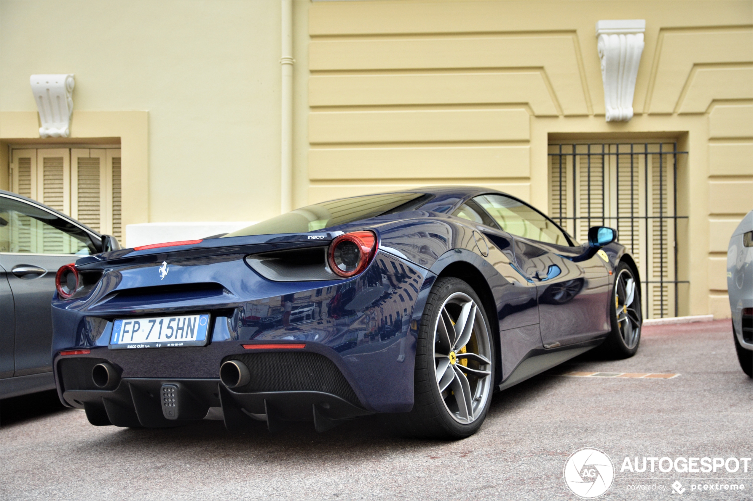 Ferrari 488 GTB